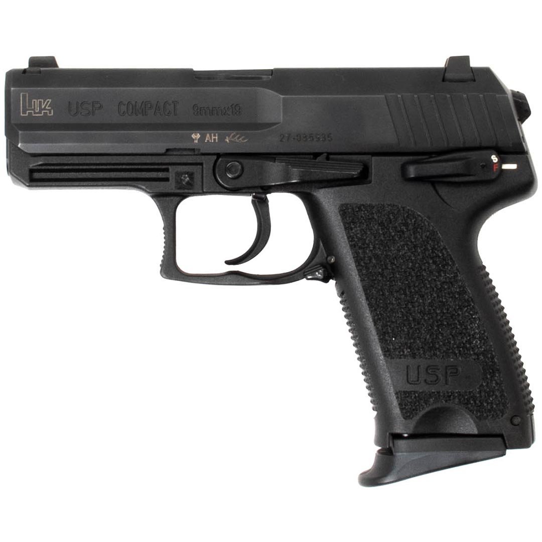 HECKLER & KOCH USP COMPACT